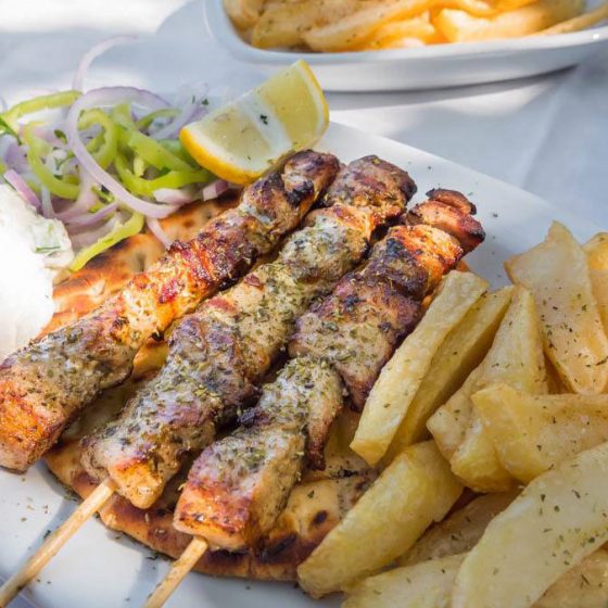 Souvlaki